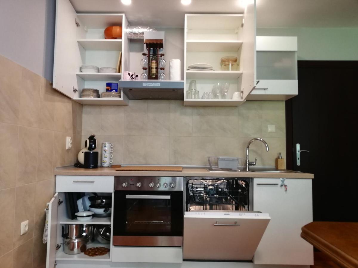 Dobi'S Apartment Elit47 At Elit Пампорово Екстериор снимка