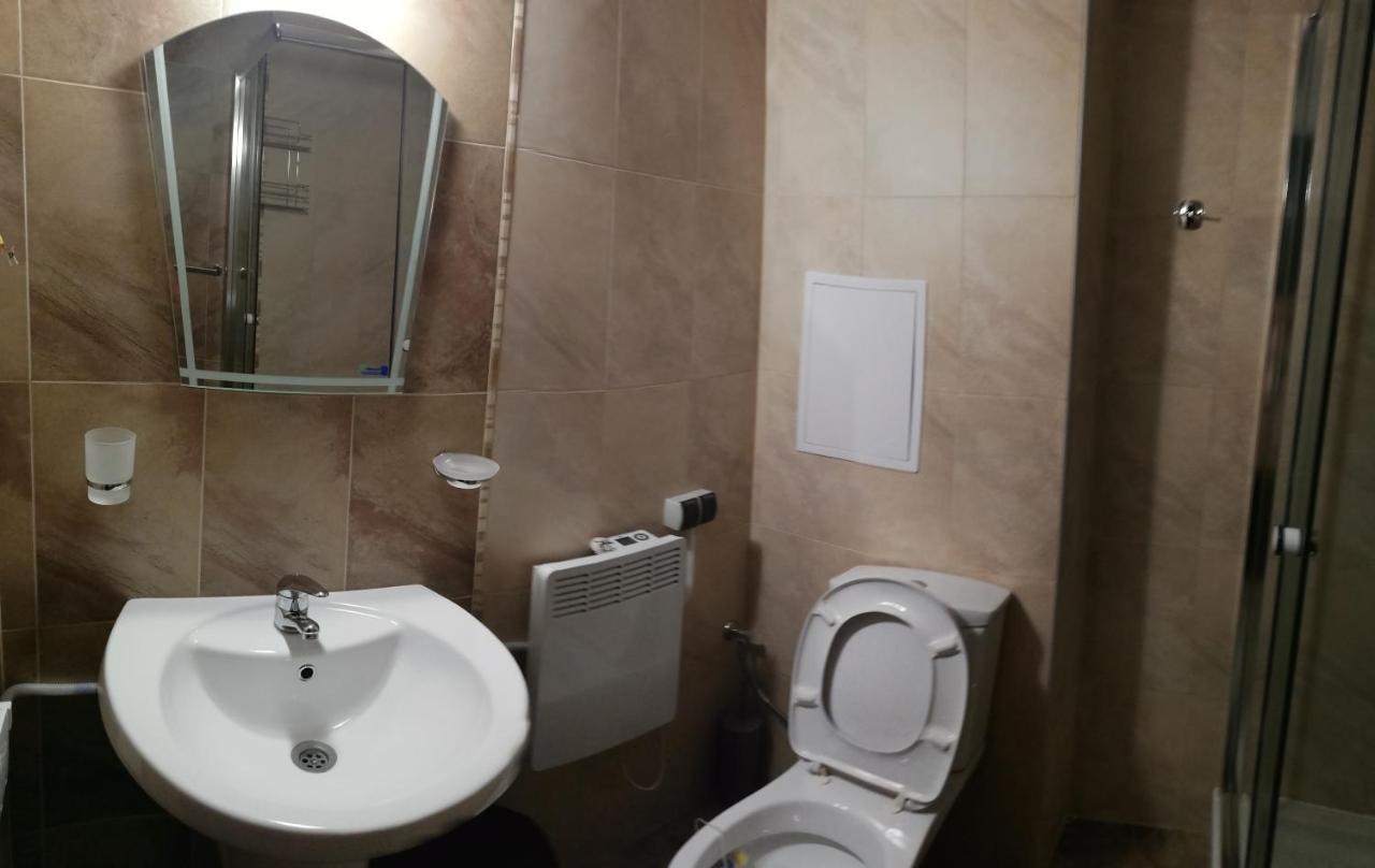 Dobi'S Apartment Elit47 At Elit Пампорово Екстериор снимка