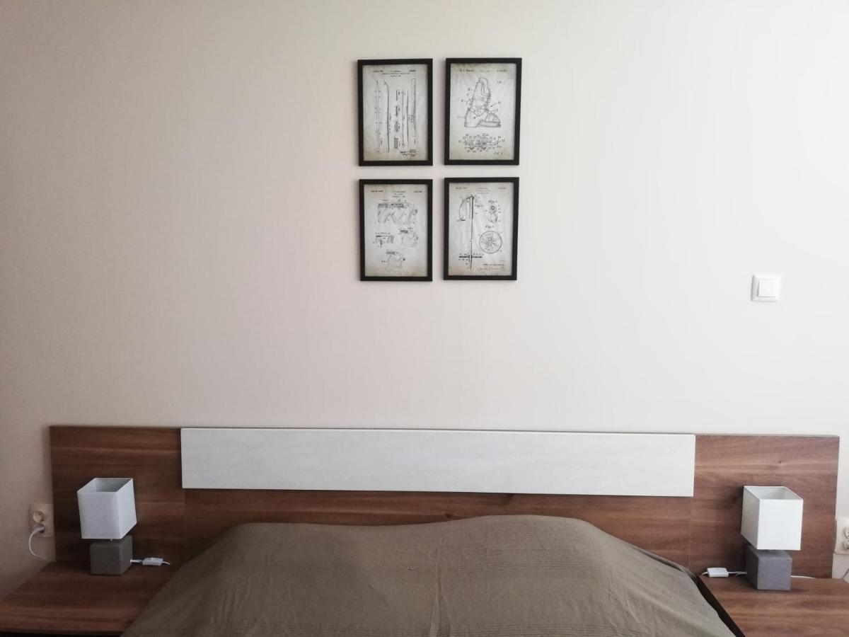 Dobi'S Apartment Elit47 At Elit Пампорово Екстериор снимка