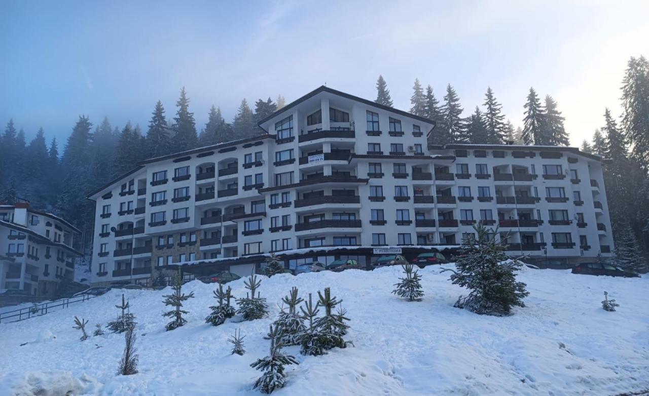 Dobi'S Apartment Elit47 At Elit Пампорово Екстериор снимка